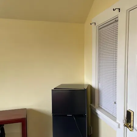 USC Cozy Nook: Wi-Fi, AC & Fridge Near Downtown Apartment Los Angeles Exterior photo