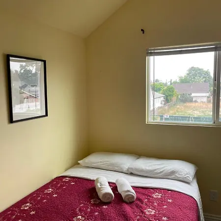 USC Cozy Nook: Wi-Fi, AC & Fridge Near Downtown Apartment Los Angeles Exterior photo